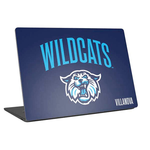 Villanova University Wildcats Universal Laptop 16.6in (13.4 x 9.7in) Skin